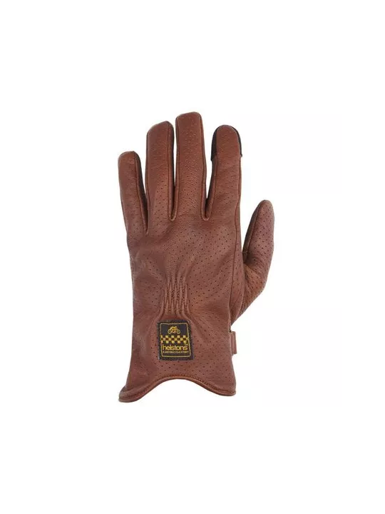 Condor Air Summer Leather Gloves - Helstons