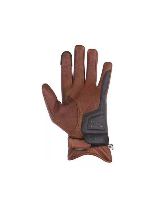 Condor Air Summer Leather Gloves - Helstons