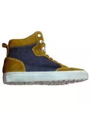 Chaussures Maya Toile Armalith-Cuir - Helstons