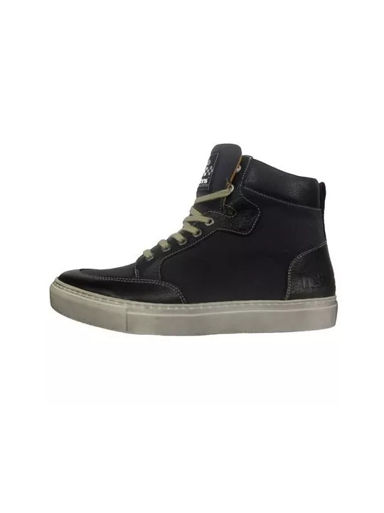 Maya Canvas Shoes Armalith-Leather - Helstons