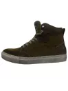 Schuhe Maya Armalith-Canvas-Leder - Helstons