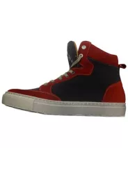 Scarpe Maya in tela e pelle - Helstons