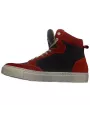 Chaussures Maya Toile Armalith-Cuir - Helstons