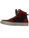 Schuhe Maya Armalith-Canvas-Leder - Helstons