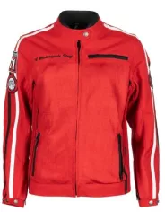 Chaqueta Queen Ladies Tejido Malla - Helstons