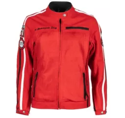 Blouson Femme Queen Tissu Mesh - Helstons