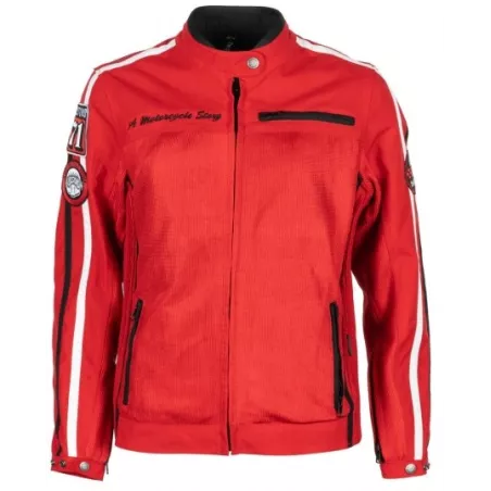 Giacca Queen Mesh da donna - Helstons