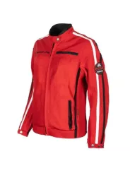 Jacke Frau Queen Mesh-Gewebe - Helstons