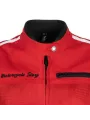 Jacke Frau Queen Mesh-Gewebe - Helstons