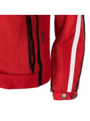 Jacke Frau Queen Mesh-Gewebe - Helstons