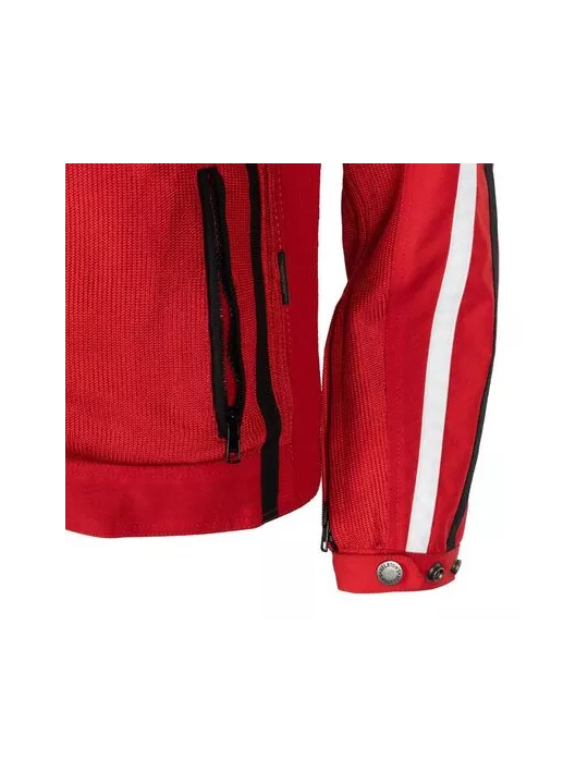 Jacke Frau Queen Mesh-Gewebe - Helstons