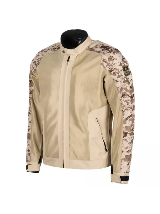 Chaqueta Stoner Mesh Hombre - Helstons