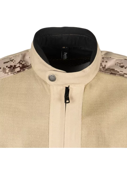 Jacke Mann Stoner Mesh Stoff - Helstons