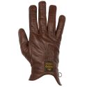 Gloves Swallow Mi-Season Leather - Helstons