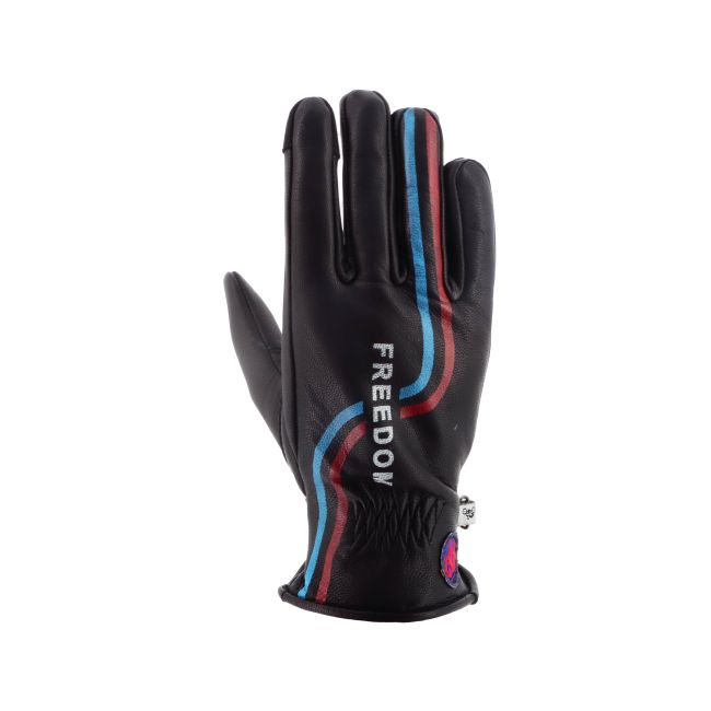 Gloves Freedom Femme Summer Leather - Helstons