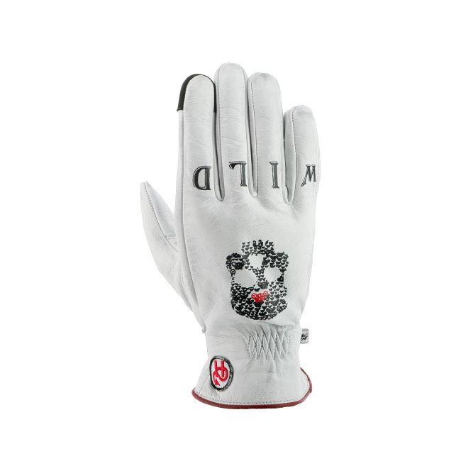 Gloves Bonnie Summer Leather - Helstons