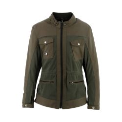 Veste Sahara Air Canvas-Mesh - Helstons
