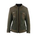 Chaqueta Sahara Air Canvas-Mesh - Helstons