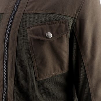 Casaco Sahara Air Canvas-Mesh - Helstons