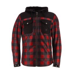 Giacca wood Air Canvas-Mesh - Helstons