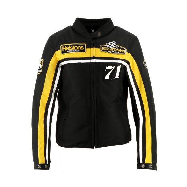 Chaqueta Sturgis Tissu Technique - Helstons