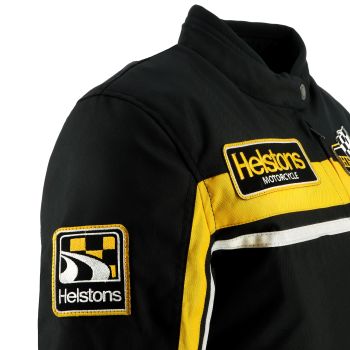 Chaqueta Sturgis Tissu Technique - Helstons