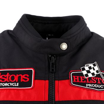 Blouson Sturgis Air Tissu-Mesh - Helstons