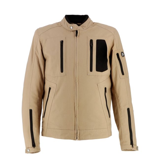 Blouson Puma Toile Canvas - Helstons