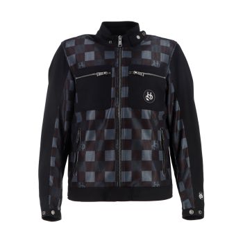 Jacke Genesis Air Homme Canvas-Mesh - Helstons