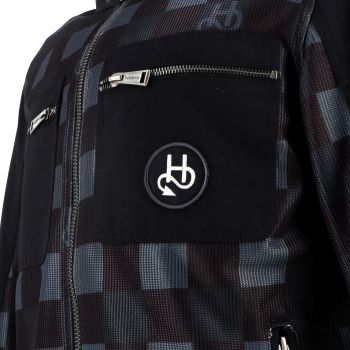 Jacket Genesis Air Homme Canvas-Mesh - Helstons