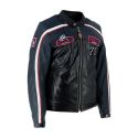 Blouson Formula Sport Cuir - Helstons