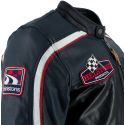 Blouson Formula Sport Cuir - Helstons