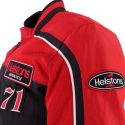 Blouson Formula Sport Air Tissu-Mesh - Helstons