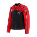 Blouson Formula Sport Air Tissu-Mesh - Helstons