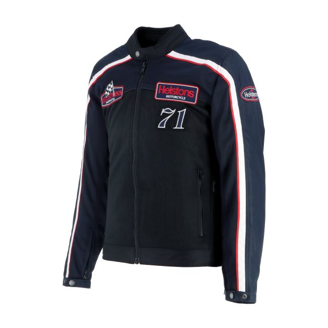 Casaco Formula Sport Air Tissu-Mesh - Helstons