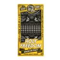 Tour De Cou Multi Function Tubular Noir - Holy Freedom