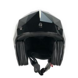 Casque Jet Stealth - Holy Freedom