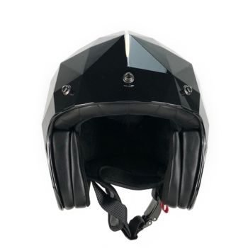Casque Jet Stealth- Holy Freedom