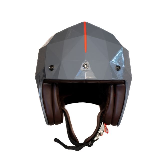 Casque Jet Stealth- Holy Freedom