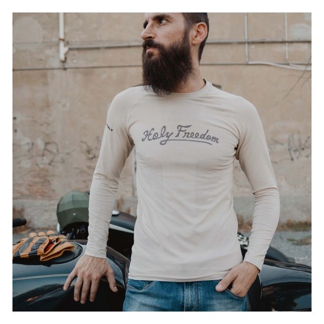 Pull Pelle Technical - Holy Freedom