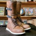 Bottes Terminator High Ce Waterproof Boots - Holy Freedom
