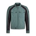 Temple Tec Nylon Black retro jacket- Belstaff