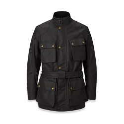 Veste Trialmaster Wax8Oz - Belstaff