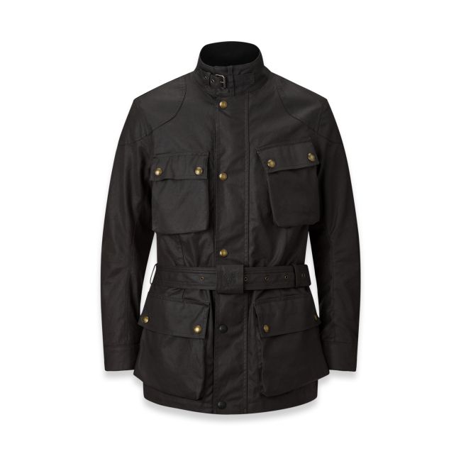 Chaqueta Trialmaster Wax8Oz - Belstaff