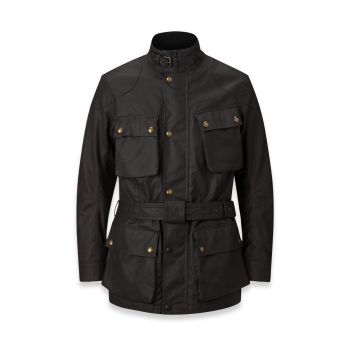 Chaqueta Trialmaster Wax8Oz - Belstaff