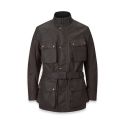 Jacke Trialmaster Wax8Oz - Belstaff