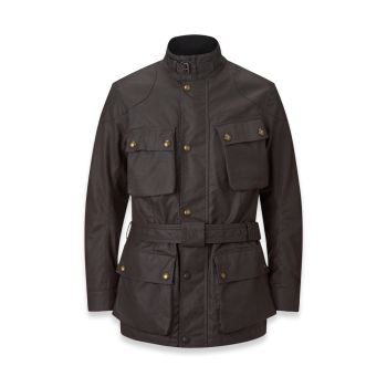 Jacke Trialmaster Wax8Oz - Belstaff