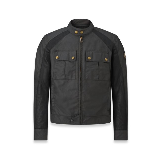 Chaqueta Temple Coton Wax - Belstaff