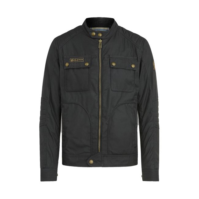 Jacket Roberts Coton Wax8Oz - Belstaff