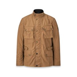 Jacket Crosby New Tech Wax - Belstaff
